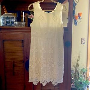 Forever 21 lace dress